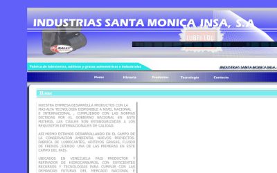 Industrias Santa Mónica INSA, C.A.