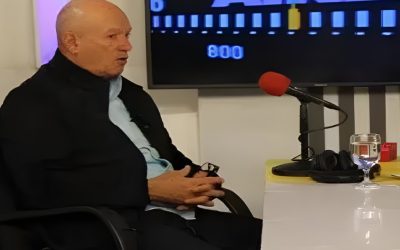 Entrevista al Presidente de Afalub, Antonio Rodríguez